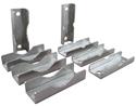 Click here for more information about DX Engineering DXE-LRMM - DX Engineering Lightning Rod Mast Mounts Click here for more information about DX Engineering DXE-LRMM - DX Engineering Lightning Rod Mast Mounts