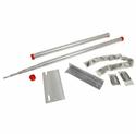 Click here for more information about DX Engineering DXE-MBVE-5ATOP - DX Engineering MBVE-5A/AE Series SAF-T-TILT™ Vertical Antenna Components
