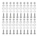 Click here for more information about DX Engineering DXE-RADP-1HWK - DX Engineering Radial Plate Wire Attachment Hardware Kits