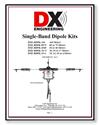 Click here for more information about DX Engineering DXE-RDPK-INS - DX Engineering Instruction Manuals Click here for more information about DX Engineering DXE-RDPK-INS - DX Engineering Instruction Manuals