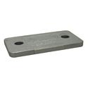 Click here for more information about DX Engineering DXE-SDSBP-200 - DX Engineering Saddle Clamp Reinforcement Plates