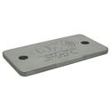 Click here for more information about DX Engineering DXE-SDSBP-300 - DX Engineering Saddle Clamp Reinforcement Plates Click here for more information about DX Engineering DXE-SDSBP-300 - DX Engineering Saddle Clamp Reinforcement Plates