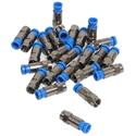 Click here for more information about DX Engineering DXE-SNS6-25 - DX Engineering Watertight Snap-N-Seal® Coaxial Connectors Click here for more information about DX Engineering DXE-SNS6-25 - DX Engineering Watertight Snap-N-Seal® Coaxial Connectors