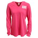 DX Engineering Women's Lightweight Long Sleeve Hoodies