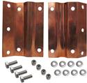 Click here for more information about DX Engineering DXE-UCGC-Z - DX Engineering UCGC-Z Universal Copper Grounding Clamps