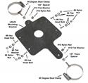 Click here for more information about DX Engineering DXE-UN-BRKT - DX Engineering UNUN/COMTEK Balun Mounting Kits