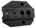 Click here for more information about DX Engineering DXE-UT-DIE-8X - DX Engineering Crimp Tool Dies