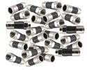 Click here for more information about DX Engineering DXE-EX6XL-25 - DX Engineering EX6XL Type-F Universal Compression Connectors Click here for more information about DX Engineering DXE-EX6XL-25 - DX Engineering EX6XL Type-F Universal Compression Connectors