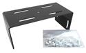 Click here for more information about ICOM MBF-4 - ICOM Mobile Transceiver Mounting Brackets