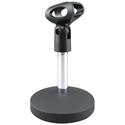 Click here for more information about INRAD M605 - INRAD Microphone Desk Stands