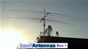 Click here for more information about InnovAntennas DXR Series Multi-Band HF Beams 18480DXR7C-A