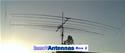 Click here for more information about InnovAntennas DXR Series Multi-Band HF Beams 18480DXR7C-B