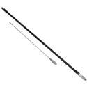 Moonraker HF Mini Stick Monoband Mobile Whip Antennas 12-079