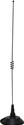 Moonraker MAG-270C VHF/UHF Dual Band Magnetic Mount Antennas 99-568