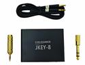 Chelegance JKEY-8 CW Key Connection Box CH0012531-M-SD