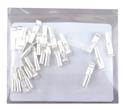 Click here for more information about Anderson Power Products 1332-25PK - Anderson Power Products® DC Power Connectors