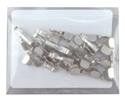 Click here for more information about Anderson Power Products 200G1L-25PK - Anderson Power Products® DC Power Connectors