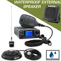 Click here for more information about Rugged Radios RK-GMR25-SPK - Rugged Radios Adventure GMRS Mobile Radio Kits Click here for more information about Rugged Radios RK-GMR25-SPK - Rugged Radios Adventure GMRS Mobile Radio Kits