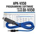 Click here for more information about RT Systems APK-VX50-USB - RT Systems Radio Programming Software Click here for more information about RT Systems APK-VX50-USB - RT Systems Radio Programming Software