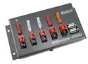 Click here for more information about West Mountain Radio RR/4004/USB - West Mountain Radio RIGrunner DC Outlet Panels