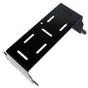 Click here for more information about Yaesu SMB-209 - Yaesu FT-710 Mobile Transceiver Mounting Brackets