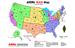 ARRL 1099 ARRL Frequency Chart of US Amateur Radio Bands | DX Engineering