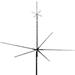 Diamond Antenna CP5H Diamond Antenna CP5H Five-Band Trap Vertical ...