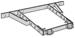 ROHN HB25BG ROHN Tower Adjustable House Brackets | DX Engineering