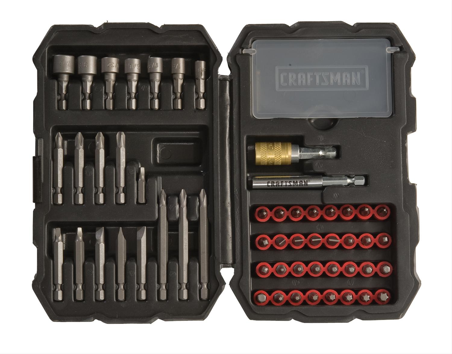 Craftsman 009-26393 Craftsman Speed-Lok Bit Sets | DX Engineering