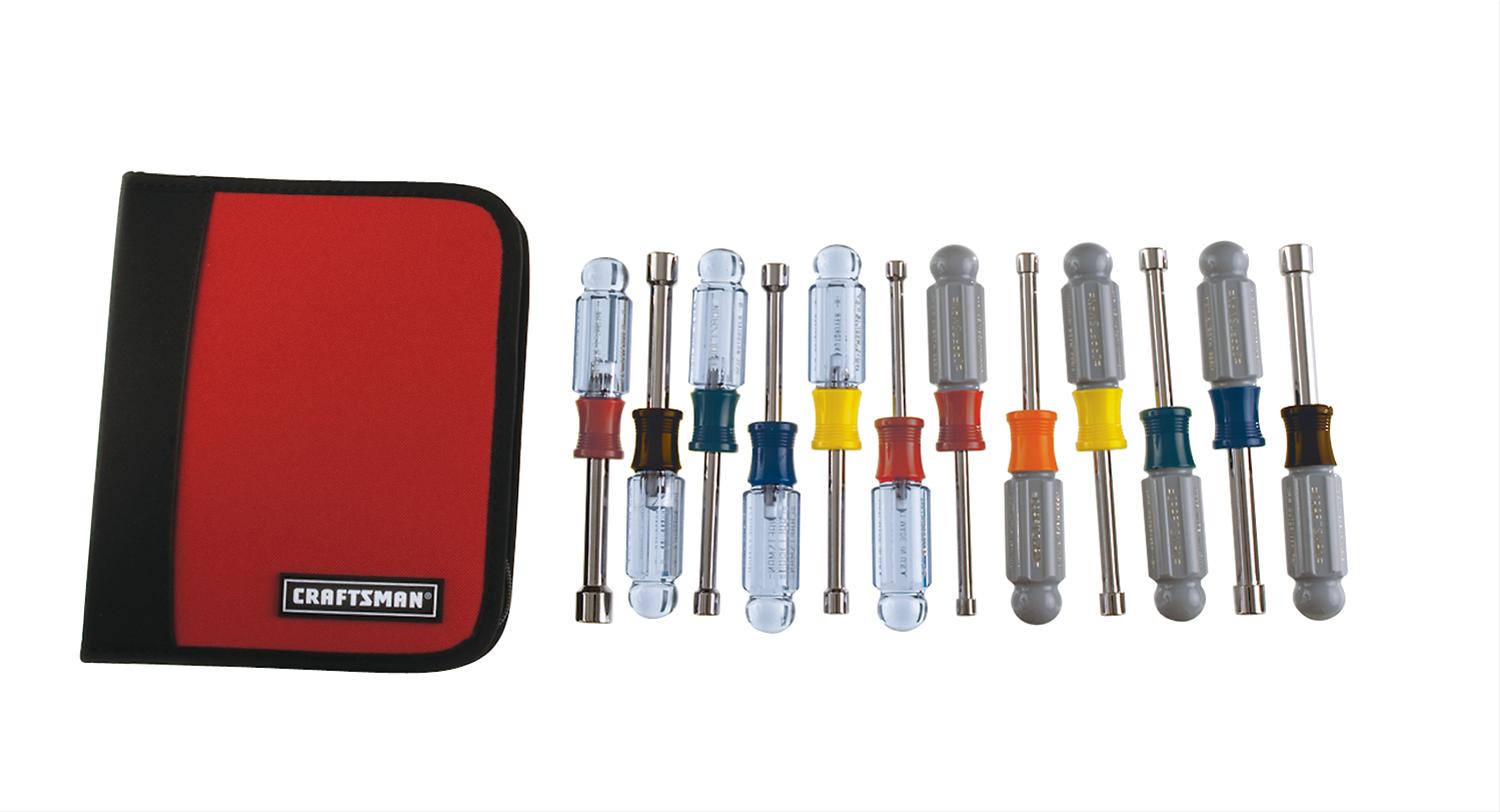 Craftsman 00934555 Craftsman Nut Driver Sets DX Engineering