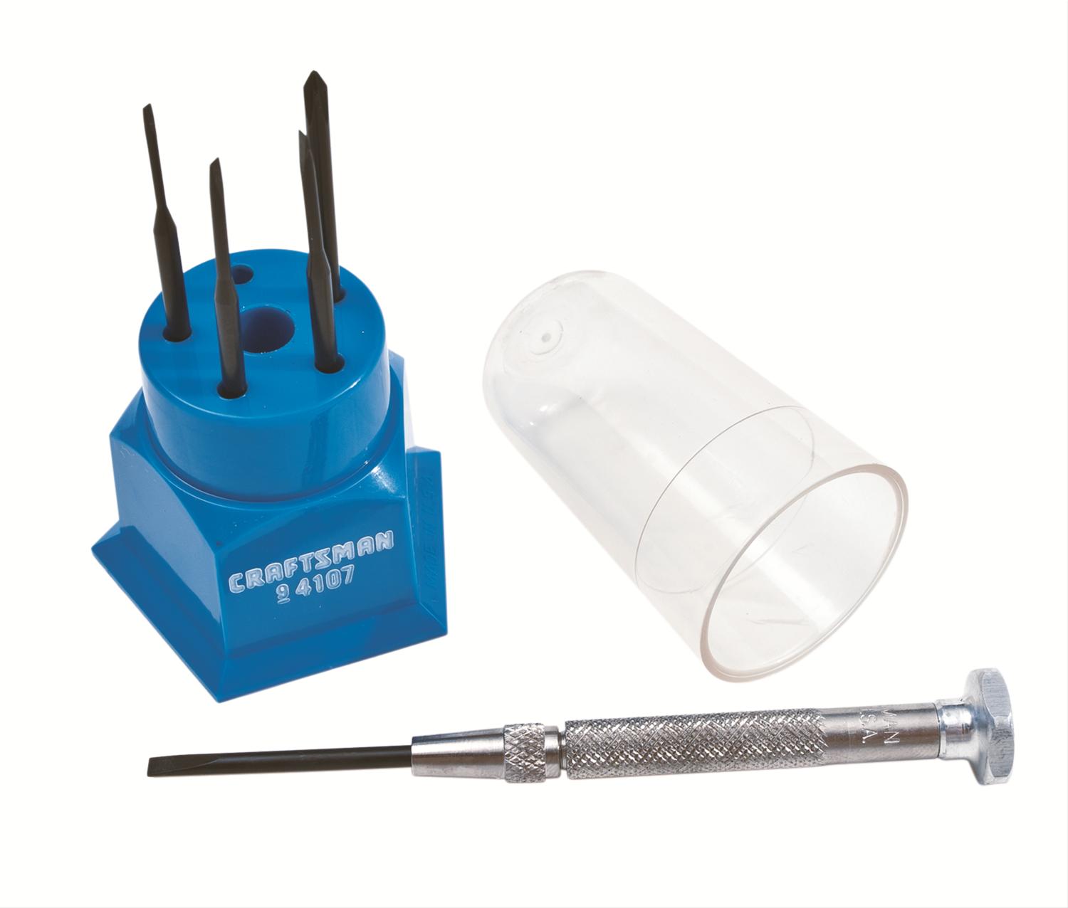 5 Piece Jewellers Screwdriver Set 5 Piece Jewellers Screwdriver Set