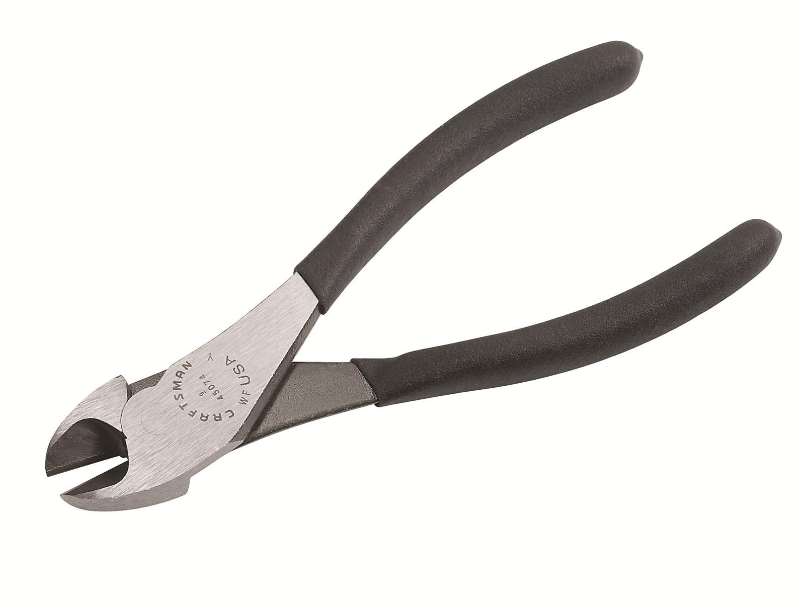 Craftsman 009-45074 Craftsman Wide Jaw Diagonal Pliers | DX