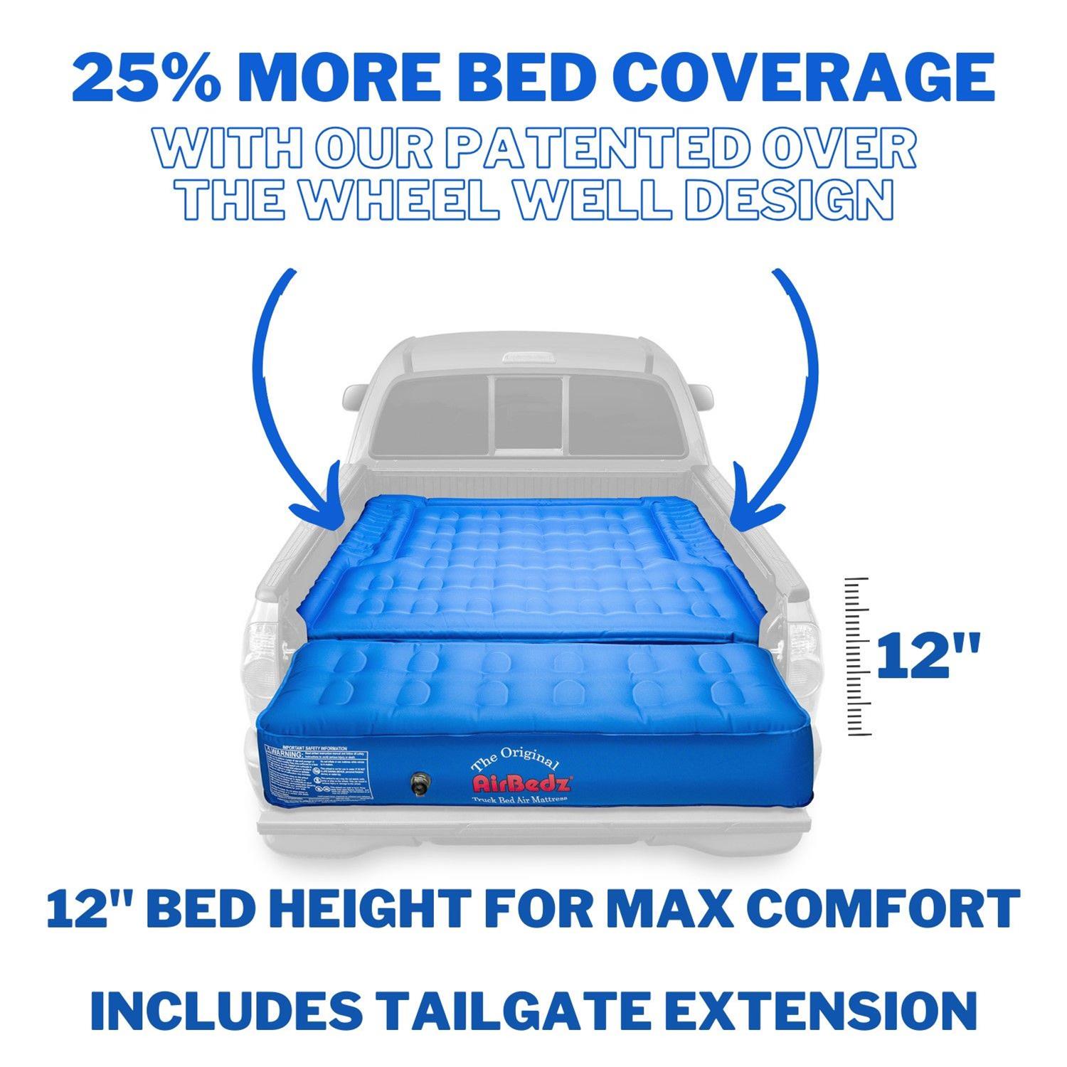 AirBedz Truck Bed Air Mattress - Thumbnail 2