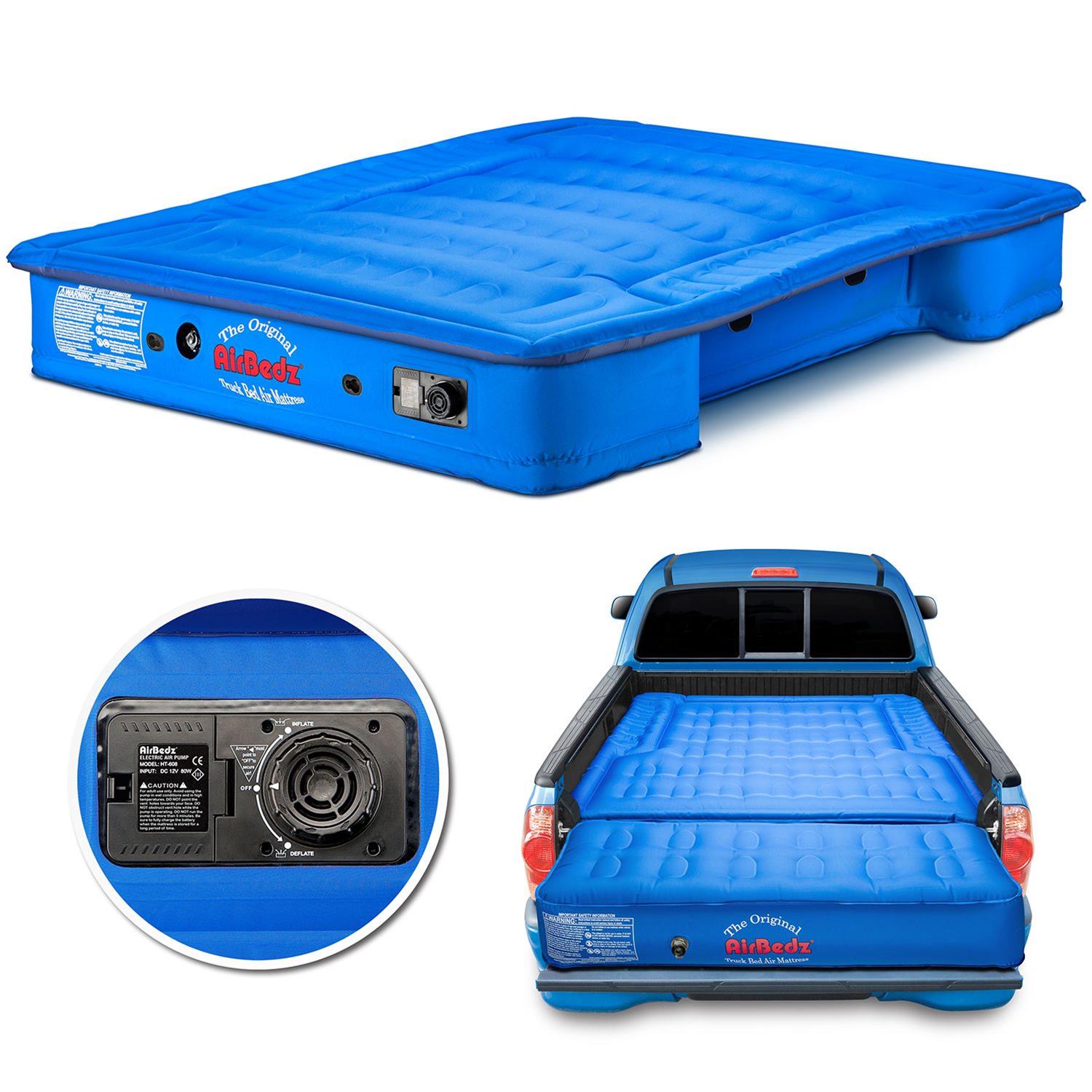 AirBedz Truck Bed Air Mattress - Thumbnail 4