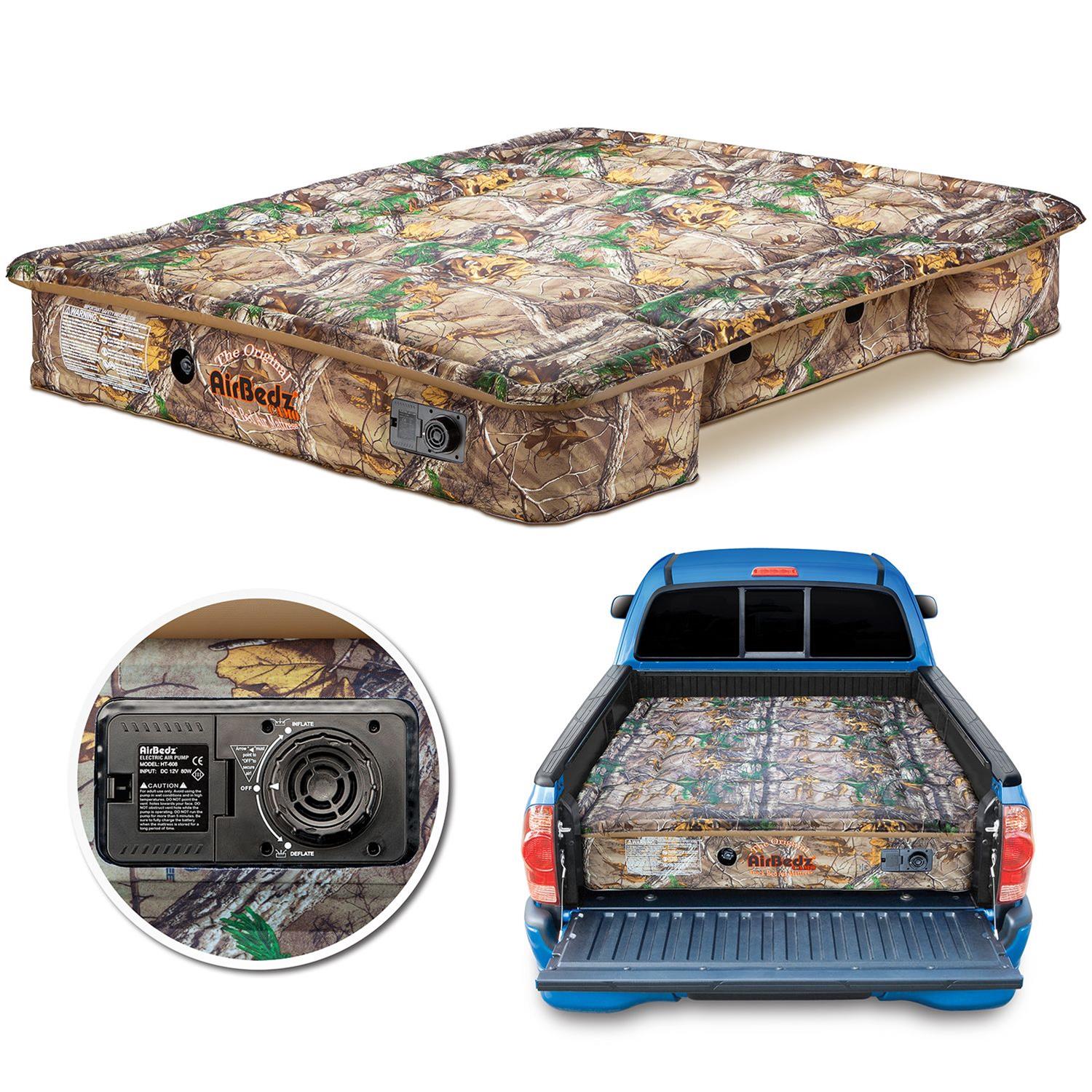 AirBedz PPI-402 AirBedz Original Truck Bed Camo Air Mattresses