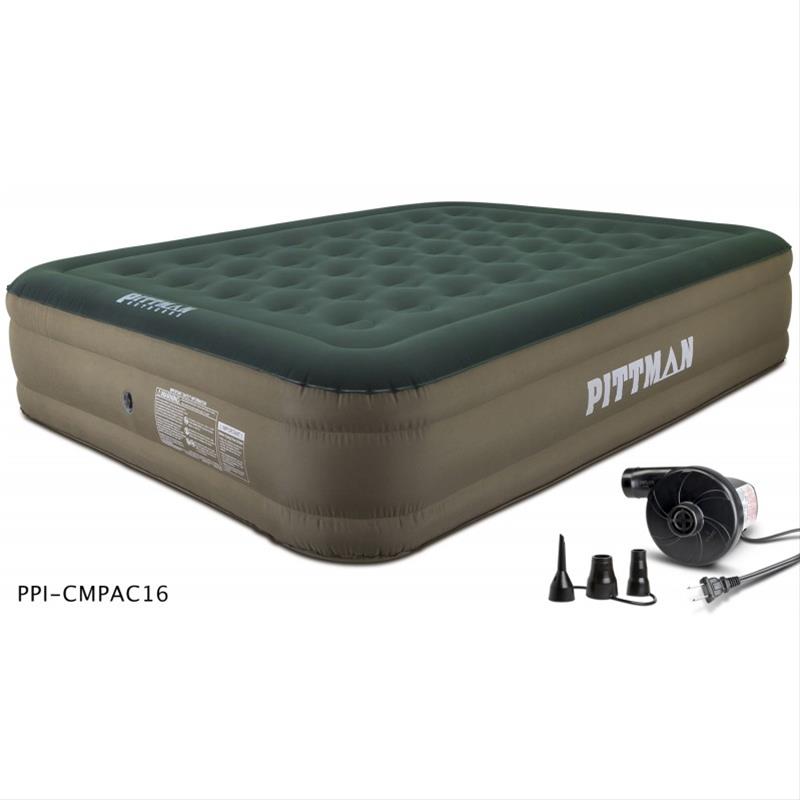 AirBedz PPICMPAC16 AirBedz Double High Air Mattresses DX Engineering