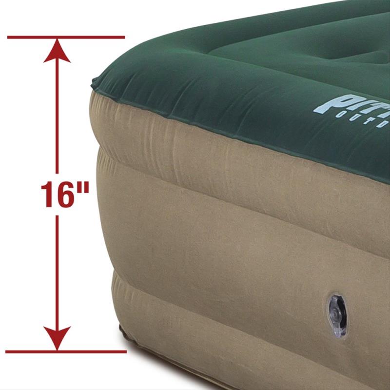 AirBedz PPICMPAC16 AirBedz Double High Air Mattresses DX Engineering