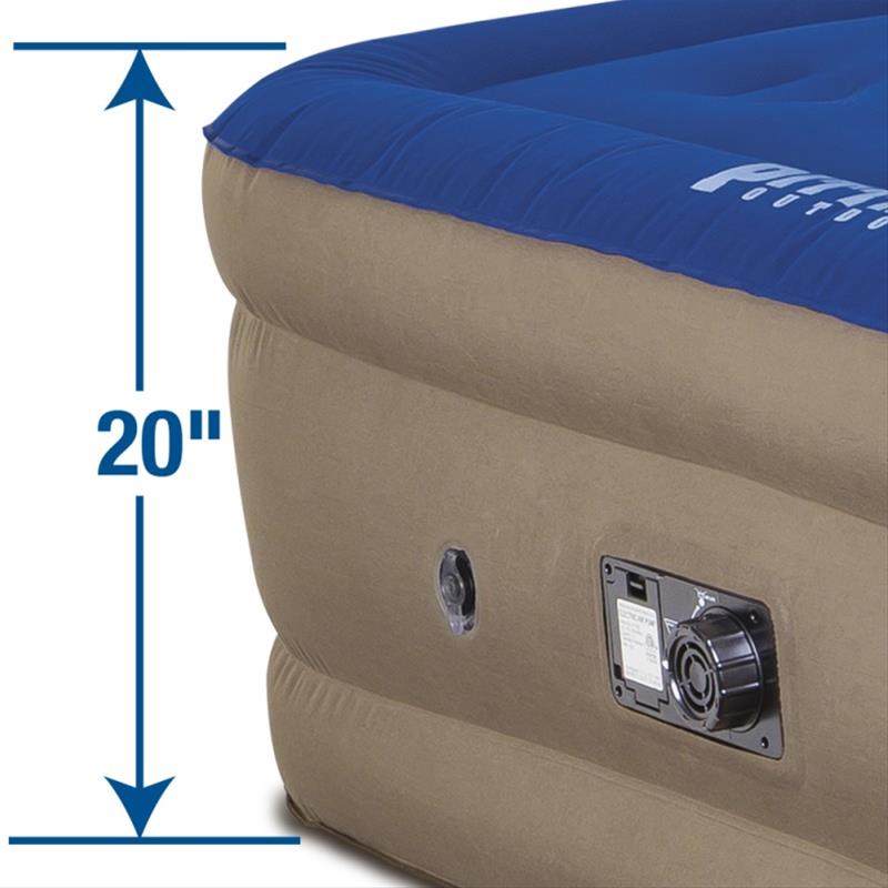 AirBedz PPIXTREME20 AirBedz Double High Air Mattresses DX Engineering