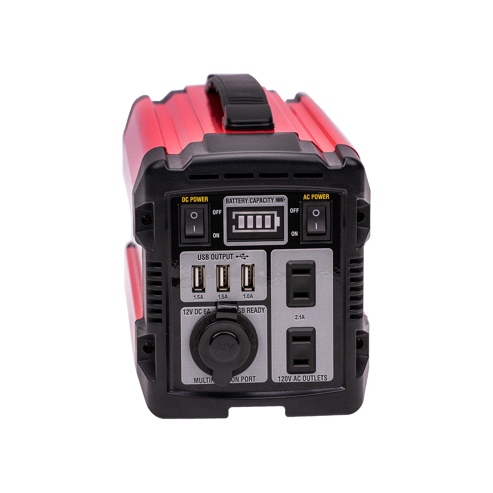 A-iPower 300 Watt Lithium Power Supply