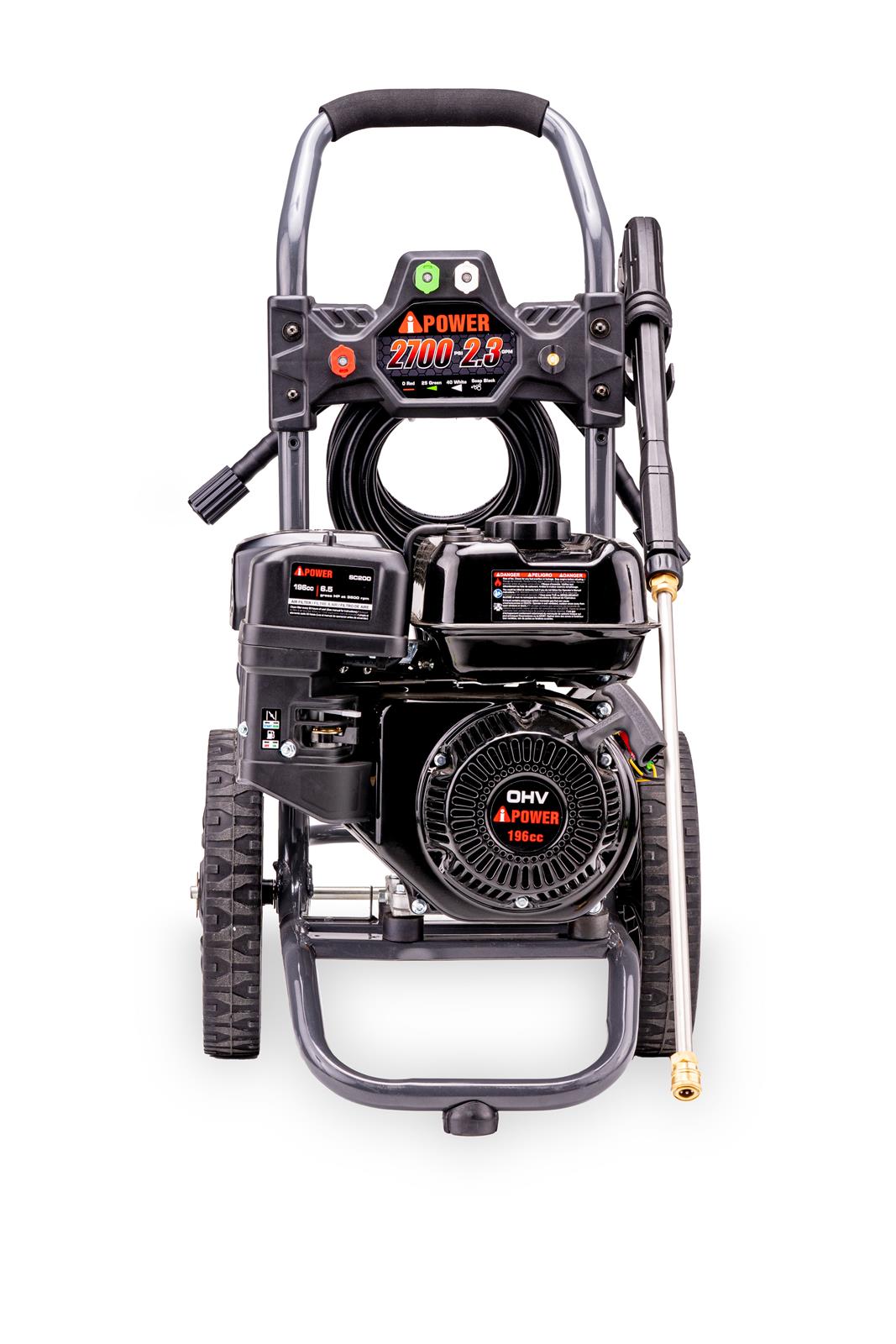 A-iPower PWF2701SH A-iPower Pressure Washers | DX Engineering