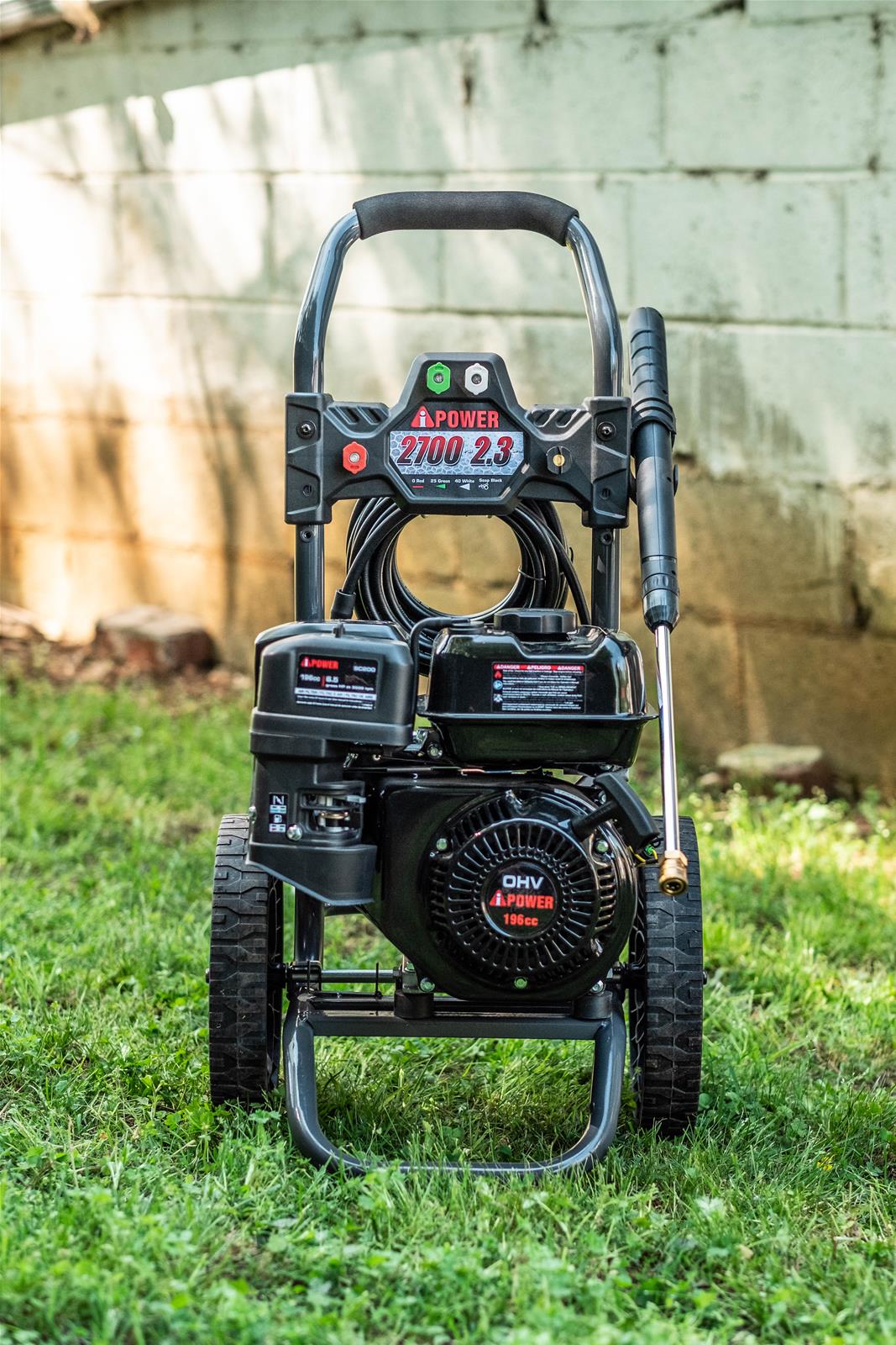 A-iPower PWF2701SH A-iPower Pressure Washers | DX Engineering