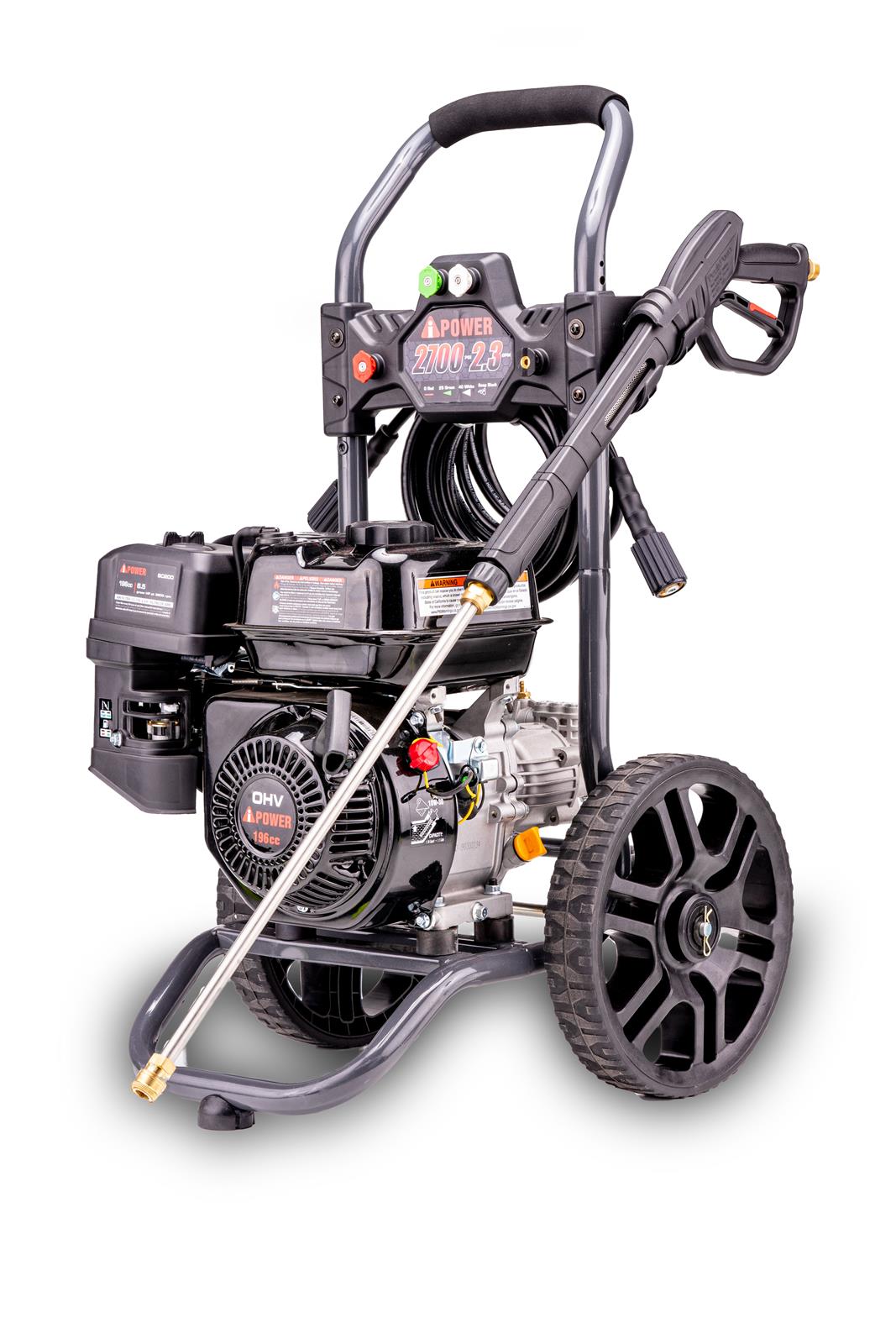 A-iPower PWF2701SH A-iPower Pressure Washers | DX Engineering