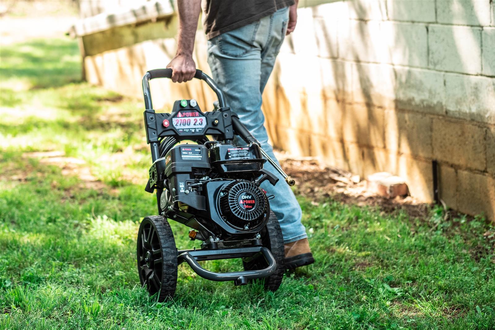A-iPower PWF2701SH A-iPower Pressure Washers | DX Engineering