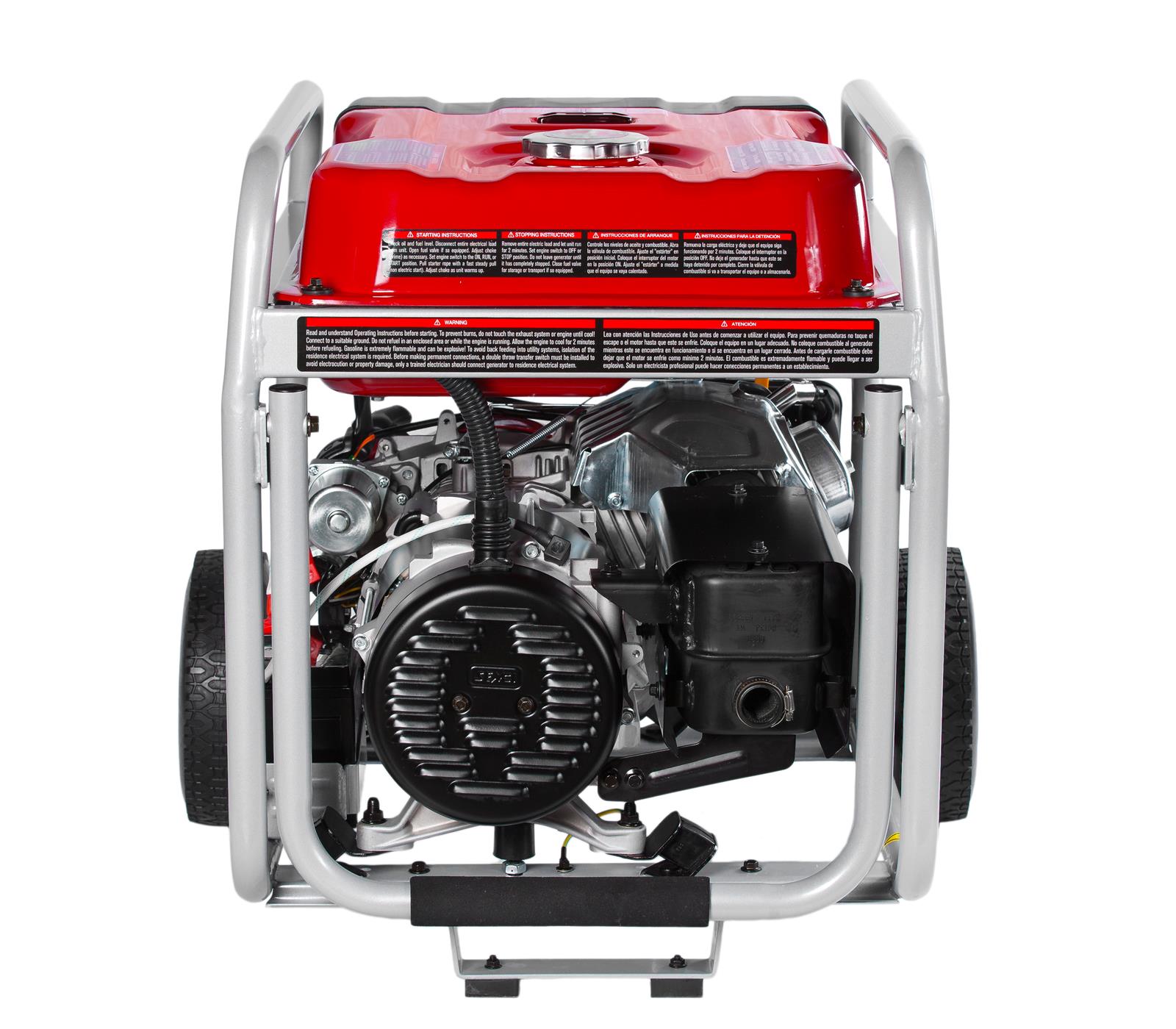 AiPower SUA12000E AiPower Portable Generators DX Engineering