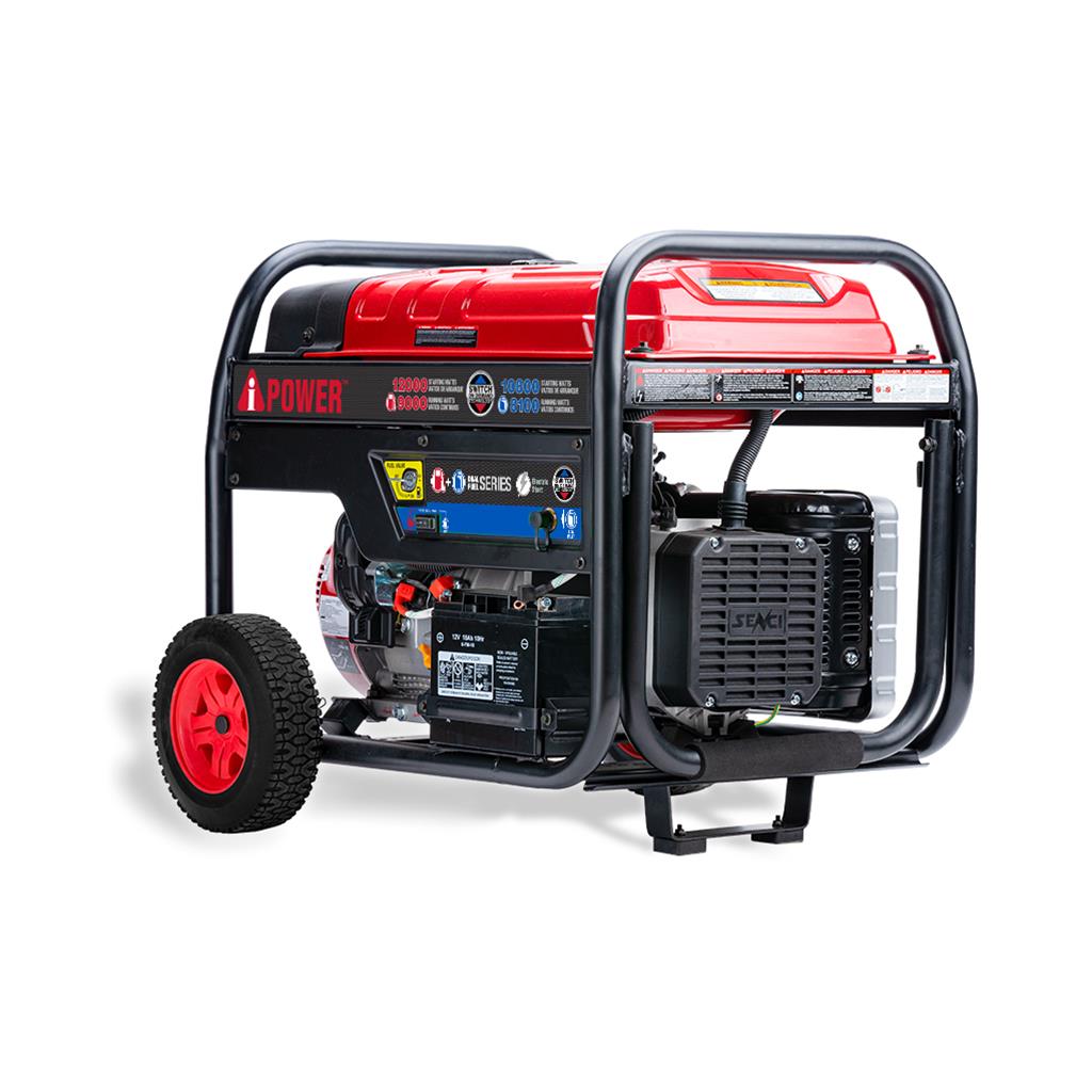 A-ipower Sua12000ed A-ipower Portable Generators 