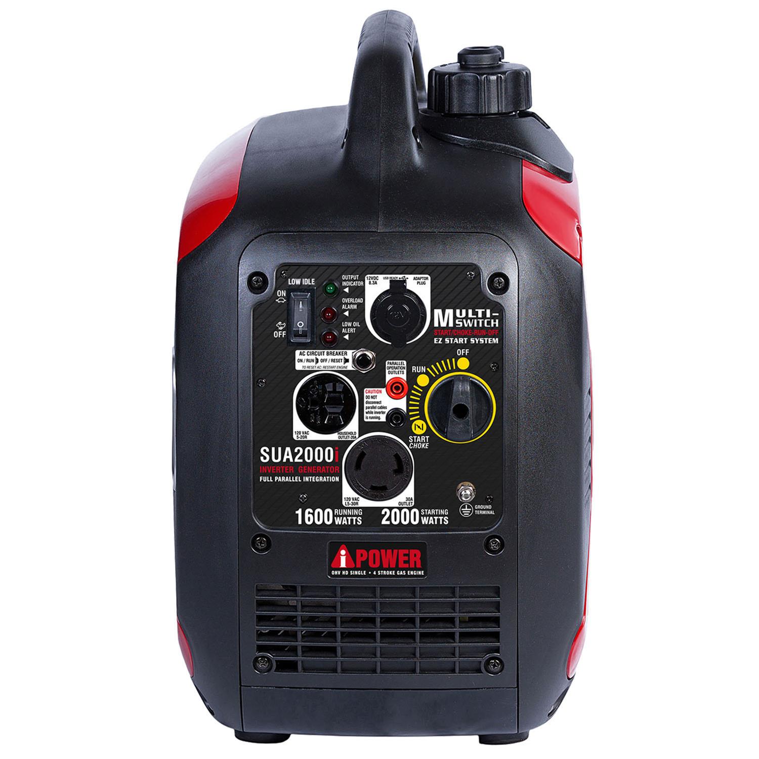 A iPower SUA2000I A iPower Inverter Generators DX Engineering