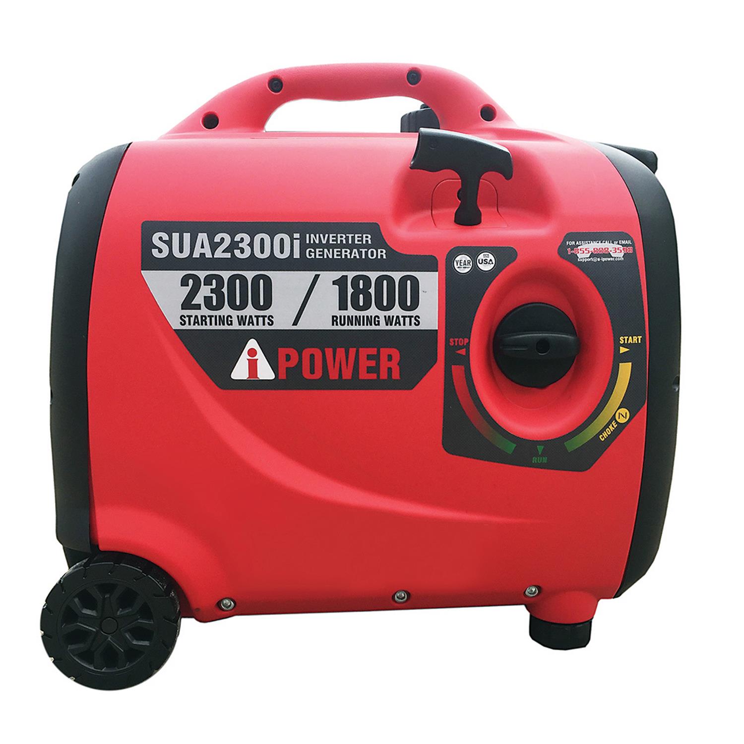 AiPower SUA2300I AiPower Inverter Generators DX Engineering