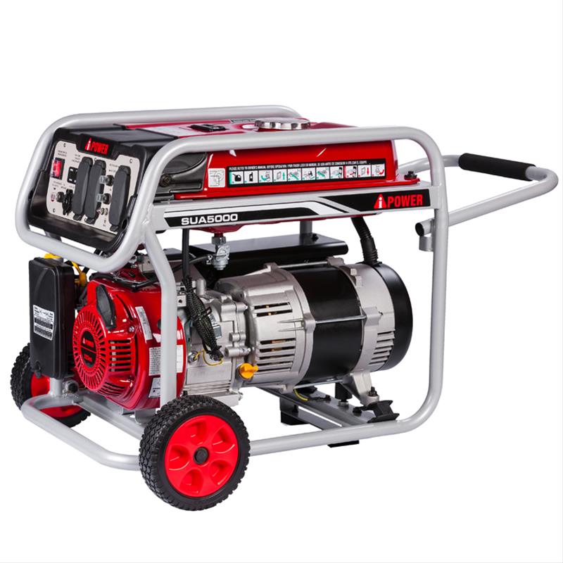 A-iPower SUA5000 A-iPower Portable Generators | DX Engineering