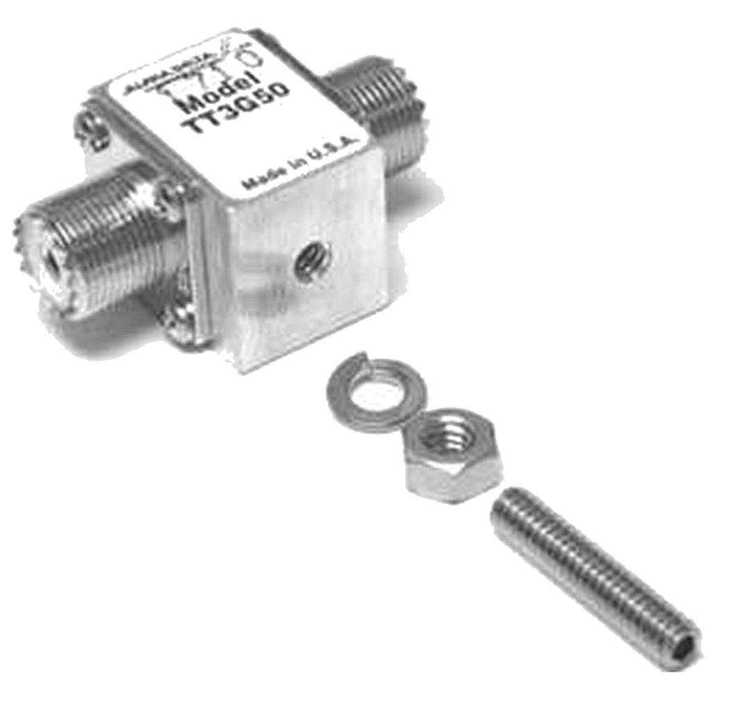 Alpha Delta ATT3G50U Alpha Delta UHF Connector Coaxial Cable