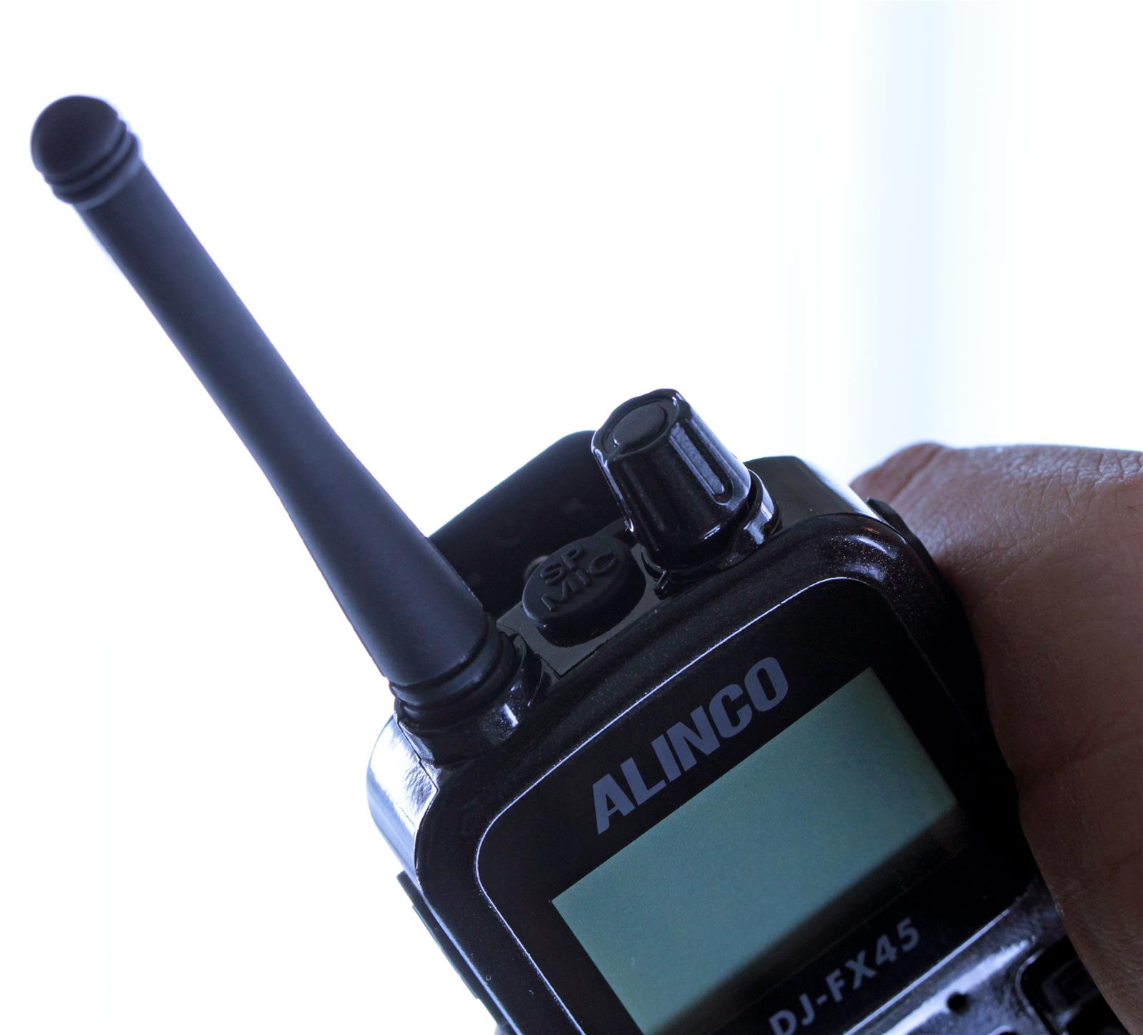 Alinco DJ-FX45 Alinco DJ-FX45 UHF FRS Transceivers | DX Engineering